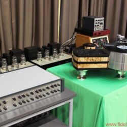 Analog Forum der Analog Audio Association im Mercure Hotel Krefeld 2017