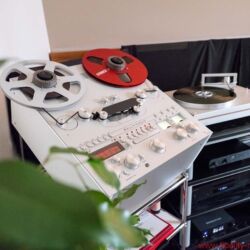 Analog Forum der Analog Audio Association im Mercure Hotel Krefeld 2017