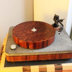 Analog Forum der Analog Audio Association im Mercure Hotel Krefeld 2017