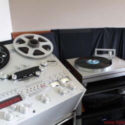 Analog Forum der Analog Audio Association im Mercure Hotel Krefeld 2017