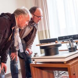 Analog Forum der Analog Audio Association im Mercure Hotel Krefeld 2017