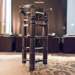 Analog Forum der Analog Audio Association im Mercure Hotel Krefeld 2017