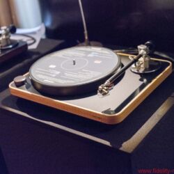 Analog Forum der Analog Audio Association im Mercure Hotel Krefeld 2017