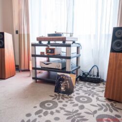 Analog Forum der Analog Audio Association im Mercure Hotel Krefeld 2017