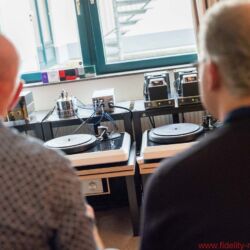 Analog Forum der Analog Audio Association im Mercure Hotel Krefeld 2017