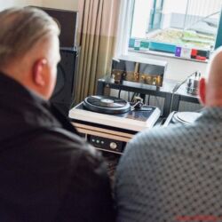 Analog Forum der Analog Audio Association im Mercure Hotel Krefeld 2017