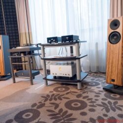 Analog Forum der Analog Audio Association im Mercure Hotel Krefeld 2017