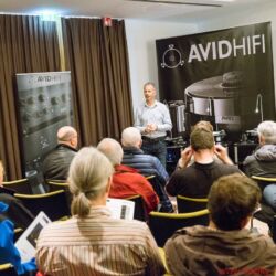 Analog Forum der Analog Audio Association im Mercure Hotel Krefeld 2017