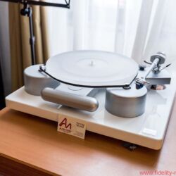 Analog Forum der Analog Audio Association im Mercure Hotel Krefeld 2017