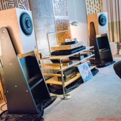 Analog Forum der Analog Audio Association im Mercure Hotel Krefeld 2017
