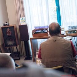 Analog Forum der Analog Audio Association im Mercure Hotel Krefeld 2017