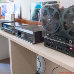Analog Forum der Analog Audio Association im Mercure Hotel Krefeld 2017