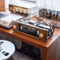 Analog Forum der Analog Audio Association im Mercure Hotel Krefeld 2017