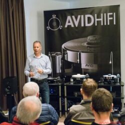 Analog Forum der Analog Audio Association im Mercure Hotel Krefeld 2017