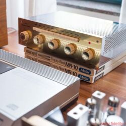 Analog Forum der Analog Audio Association im Mercure Hotel Krefeld 2017