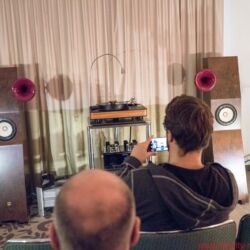 Analog Forum der Analog Audio Association im Mercure Hotel Krefeld 2017
