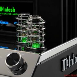 McIntosh MA252 Integrated Amplifier