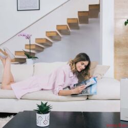 Panasonic Google Assist Lautsprecher