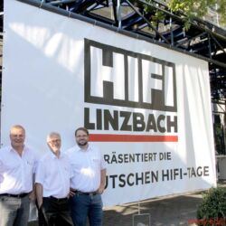 Westdeutsche HiFi Tage HiFi Linzbach Bonn 2017