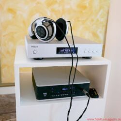 Westdeutsche HiFi Tage HiFi Linzbach Bonn 2017