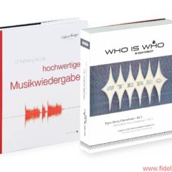 Who is Who in High Fidelity Bundle 2