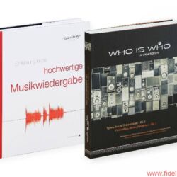 Who is Who in High Fidelity Bundle 3