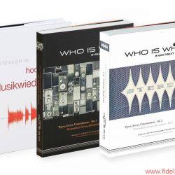 Who is Who in High Fidelity Bundle 4