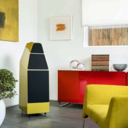 Wilson Audio Yvette Environment Pictures