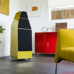 Wilson Audio Yvette Environment Pictures