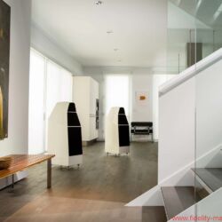 Wilson Audio Yvette Environment Pictures