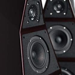 Wilson Audio Yvette WA Exklusivbilder