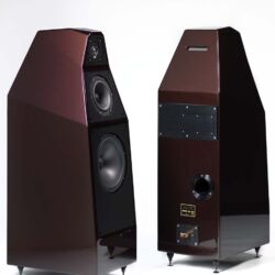 Wilson Audio Yvette WA Exklusivbilder