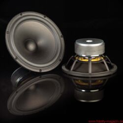 Wilson Audio Yvette Loudspeaker Chassis Bass