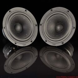 Wilson Audio Yvette Loudspeaker Chassis Midrange