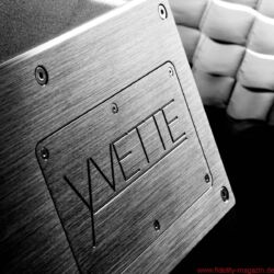 Wilson Audio Yvette Black & White