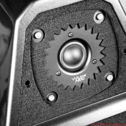 Wilson Audio Yvette Black & White