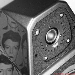 Wilson Audio Yvette Black & White