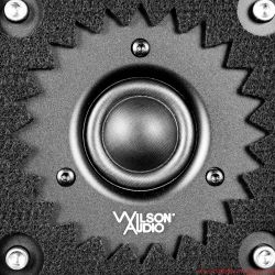 Wilson Audio Yvette Black & White