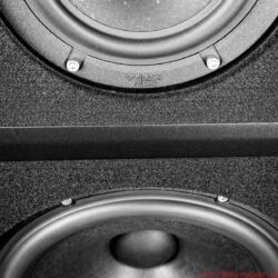 Wilson Audio Yvette Black & White