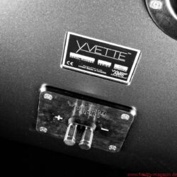 Wilson Audio Yvette Black & White