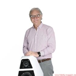 Wilson Audio Yvette Peter McGrath