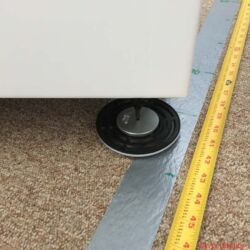 Wlson Audio Yvette Aufbau