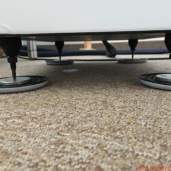 Wlson Audio Yvette Aufbau