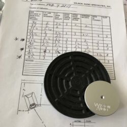 Wlson Audio Yvette Aufbau