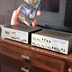 Audio Video Show Warschau 2017