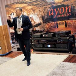 Audio Video Show Warschau 2017