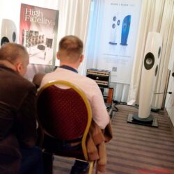 Audio Video Show Warschau 2017