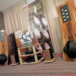 Audio Video Show Warschau 2017