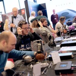 Audio Video Show Warschau 2017
