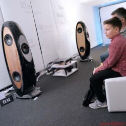 Audio Video Show Warschau 2017